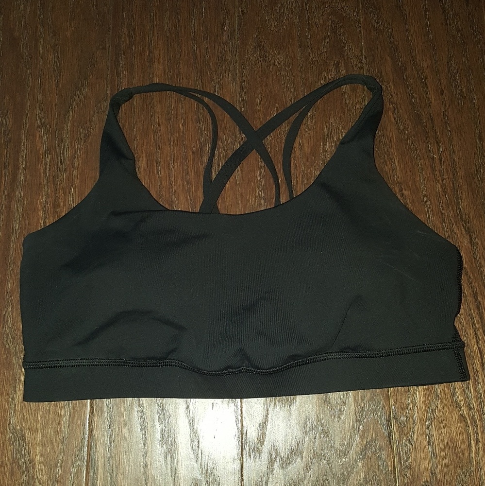 Lululemon Energy bra size 12